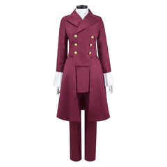 Movie Mobile Suit Gundam SEED Freedom (2024) Cagalli Yula Athha Red Outfits Cosplay Costume Halloween Carnival Suit