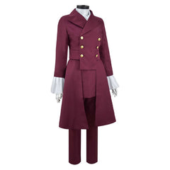 Movie Mobile Suit Gundam SEED Freedom (2024) Cagalli Yula Athha Red Outfits Cosplay Costume Halloween Carnival Suit