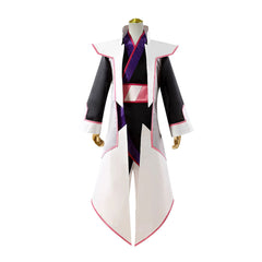 Movie Mobile Suit Gundam SEED Freedom (2024) Lacus Clyne White Outfits Cosplay Costume Halloween Carnival Suit