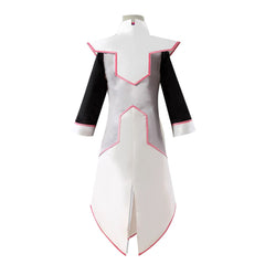 Movie Mobile Suit Gundam SEED Freedom (2024) Lacus Clyne White Outfits Cosplay Costume Halloween Carnival Suit