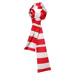 Movie The Cat In The Hat (2003) Sean Red Scarf Cosplay Accessories Halloween Carnival Props