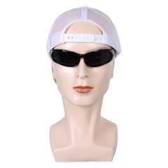 Movie The Fall Guy (2024) Colt Seavers Hat Glasses Headband Eyemask Set Cosplay Halloween Carnival Accessories Props