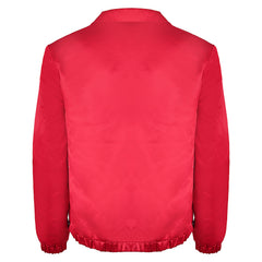 Movie The Fall Guy (2024) Colt Seavers Red Jacket Coat Outfits Cosplay Costume Halloween Carnival Suit