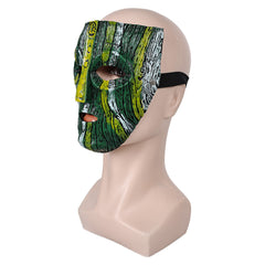 Movie The Mask Loki Helmet Mask Cosplay Latex Masks Helmet Masquerade Halloween Party Props