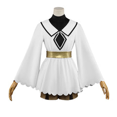Mushoku Tensei Season 3 (2026) Sylphiette Greyrat Green Cloak Set Outfits Cosplay Costume
