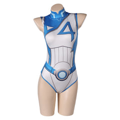 Mv Rivals (2024) Invisible Woman Susan Storm Swimsuit Outfits Cosplay Costume