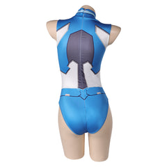 Mv Rivals (2024) Invisible Woman Susan Storm Swimsuit Outfits Cosplay Costume