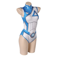 Mv Rivals (2024) Invisible Woman Susan Storm Swimsuit Outfits Cosplay Costume