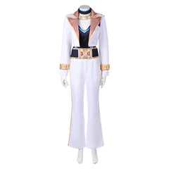 Mv Rivals (2025) Dagger Twilight Duo White Set Outfits Cosplay Costume
