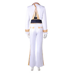 Mv Rivals (2025) Dagger Twilight Duo White Set Outfits Cosplay Costume