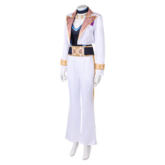 Mv Rivals (2025) Dagger Twilight Duo White Set Outfits Cosplay Costume
