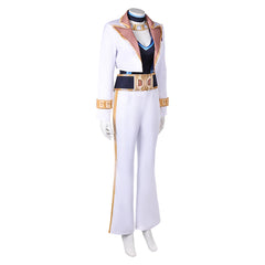 Mv Rivals (2025) Dagger Twilight Duo White Set Outfits Cosplay Costume