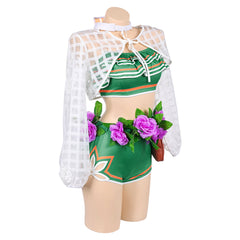 Mv Rivals (2025) Doreen Green Squirrel Girl Summer Swimsuit Set Outfits Cosplay Costume