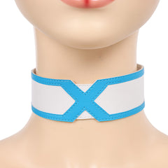 Mv Rivals (2025) Emma Frost White Queen Necklace Choker Cosplay Accessories Props