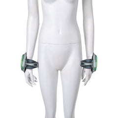 Mv Rivals (2025) Mantis Green Wristband Bracelet Cosplay Accessories Props