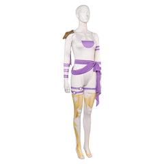 Mv Rivals (2025) Psylocke Phantom Purple Set Outfits Cosplay Costume 