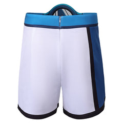 Mv Rivals (2025) The Thing White Blue Shorts Outfits Cosplay Costume 