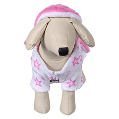 Mv Rivals Jeff The Land Shark Pink Dolphin Plush Dogs Pet Outfits Cosplay Costume 