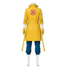 Mv Rivals Jubilee Yellow Blue Set Outfits Cosplay Costume Halloween Suit