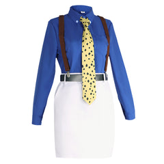 Nanami Kento Female Version Shirt Skirt Set Outfits Cosplay Costume
