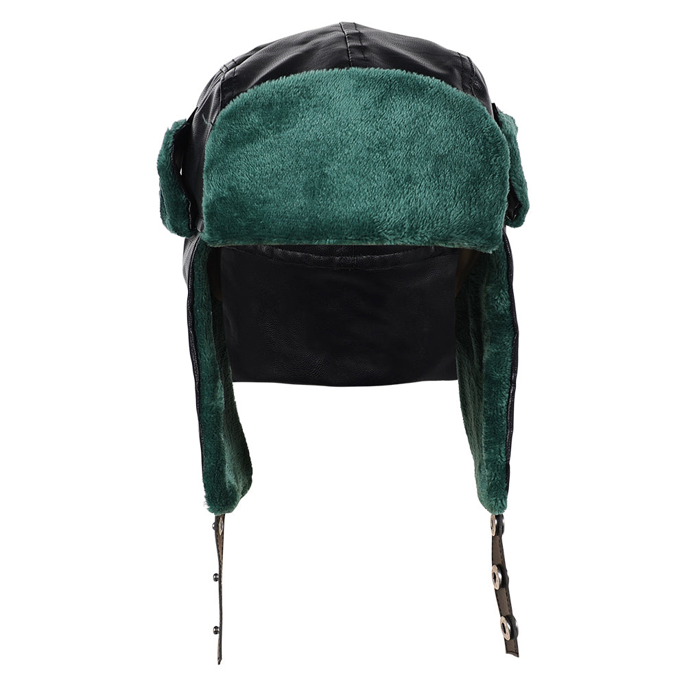 National Lampoon‘s Christmas Vacation Clark Green Black Hat Cosplay Accessories Props