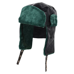 National Lampoon‘s Christmas Vacation Clark Green Black Hat Cosplay Accessories Props