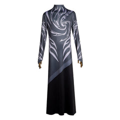 Ne Zha 2 (2025) Sheng Gongbao Black Outfits Cosplay Costume Carnival Suit