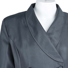 Nosferatu The Vampyre Vampire Gray Skirt Set Outfits Halloween Cosplay Costume