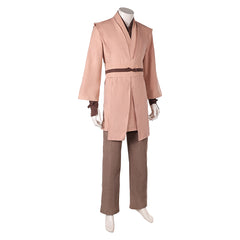 Obi-Wan Kenobi Ukiyo-e Pink Set Outfits Cosplay Costume Halloween Carnival Suit 