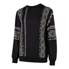 Obsession (2026) Baron Bear Bailey Black Long Sleeve Shirt Outfits Cosplay Costume