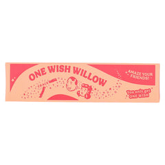 Obsession (2026) Nikki Bear One Wish Willow Halloween Cosplay Accessories Props