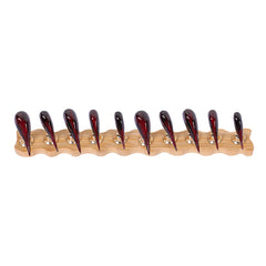 Obsession (2026) Nikki Freeman False Nails Cosplay Halloween Accessories Props