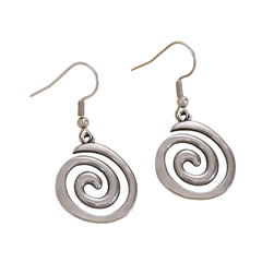 Obsession (2026) Nikki Freeman Spiral Necklace Earrings Cosplay Accessories Props