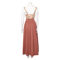 Oktoberfest: Beer & Blood Maria Hoflinger Shirt Skirt Set Outfits Festival Cosplay Costume