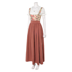 Oktoberfest: Beer & Blood Maria Hoflinger Shirt Skirt Set Outfits Festival Cosplay Costume