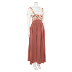 Oktoberfest: Beer & Blood Maria Hoflinger Shirt Skirt Set Outfits Festival Cosplay Costume