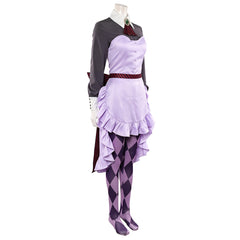 One Piece Heroines (2026) Perona Purple Skirt Set Outfits Cosplay Costume