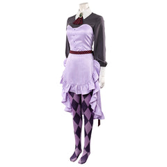 One Piece Heroines (2026) Perona Purple Skirt Set Outfits Cosplay Costume