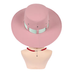 One Piece Live-action 2 (2026) Marianne Miss Goldenweek Hat Necklace Cosplay Accessories Props