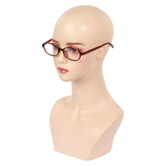 One Piece Live-action 2 (2026) Nami Brown Glasses Cosplay Accessories Props