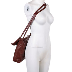 One Piece Live-action 2 (2026) Nami Brown Shoulder Bag Cosplay Accessories Props