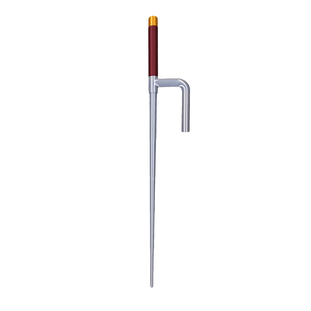 One Piece Live-action 2 (2026) Smoker Weapon Nanashaku Jitte Cosplay Accessories Props