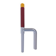 One Piece Live-action 2 (2026) Smoker Weapon Nanashaku Jitte Cosplay Accessories Props