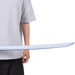 One Piece Roronoa Zoro Weapon Retractable Swords Katanas Cosplay Accessories Props 