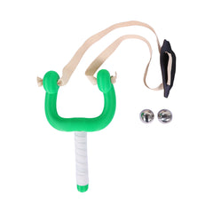 One Piece Usopp Weapon Slingshot Bag Head Scarf Cosplay Accessories Props