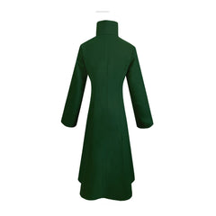 One Punch Man Season 3 (2025) Fubuki Hellish Blizzard Green Dress Cosplay Costume 