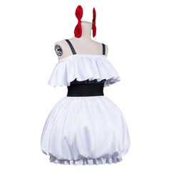 Oshi No Ko Season 3 (2026) Arima Kana White Dress Set Outfits Cosplay Costume