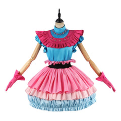 Oshi No Ko Season 3 (2026) Hoshino Ai Blue Pink Skirt Set Outfits Cosplay Costume