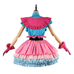 Oshi No Ko Season 3 (2026) Hoshino Ai Blue Pink Skirt Set Outfits Cosplay Costume