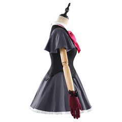 Oshi No Ko Season 3 (2026) Hoshino Ruby Black Dress Set Outfits Cosplay Costume 